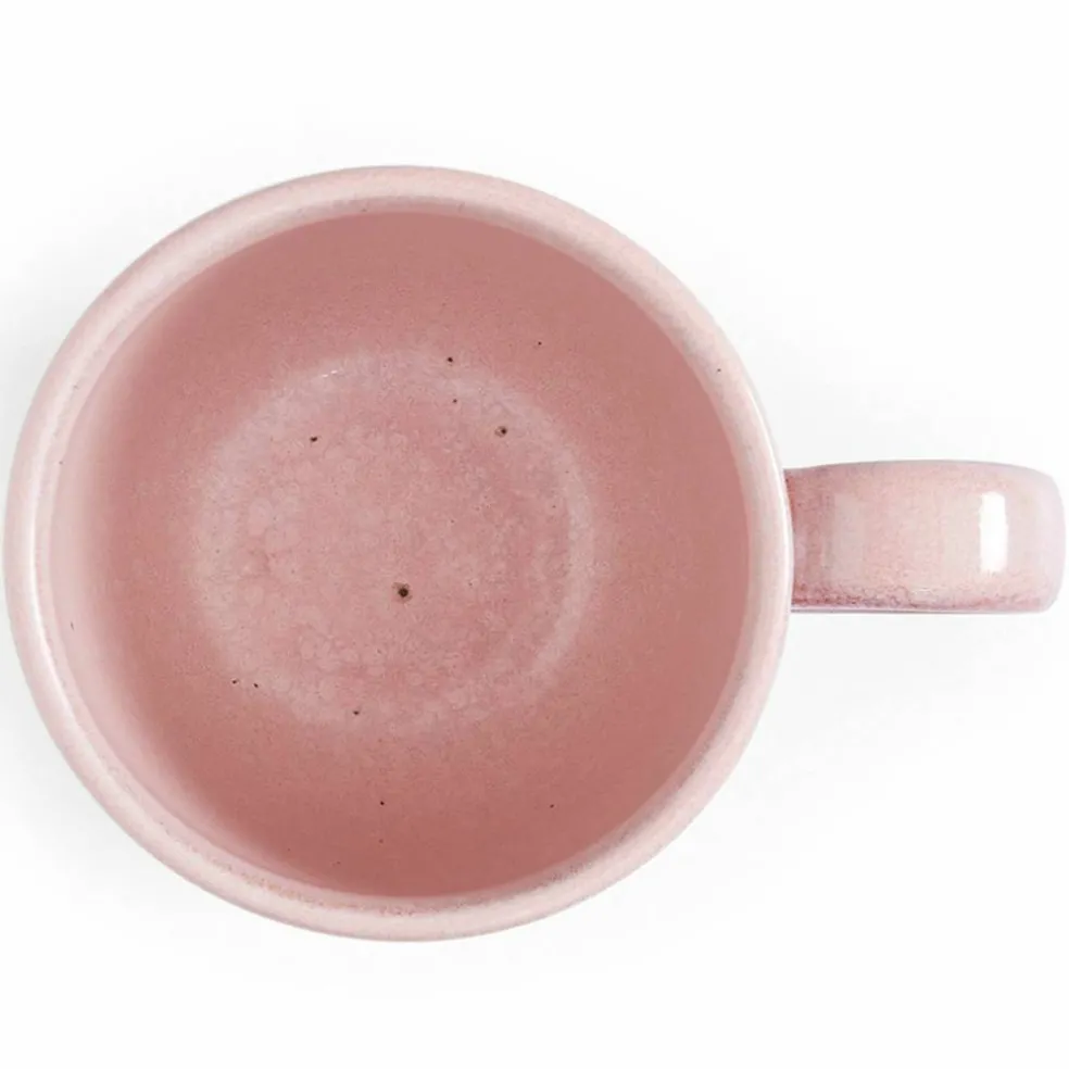 Minerals mugg 30 cl 4-pack, amethyst