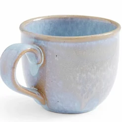 Minerals mugg 30 cl 4-pack, aquamarine