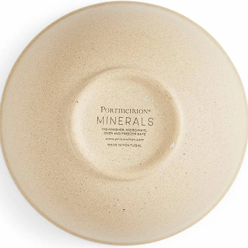 Minerals skål 11 cm 4-pack, aquamarine