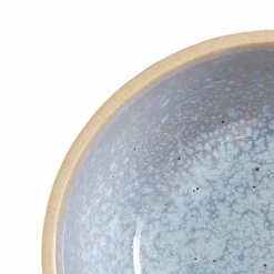 Minerals skål 15 cm 4-pack, aquamarine