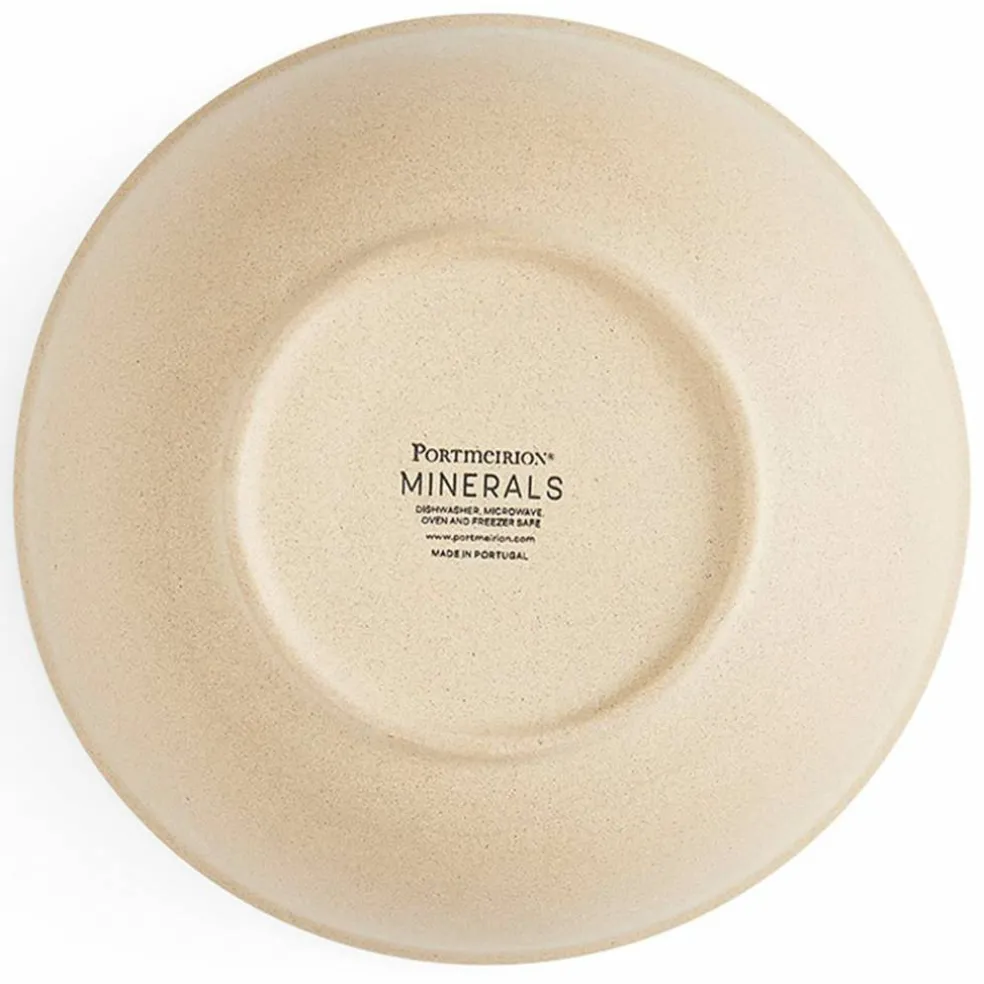 Minerals skål 15 cm 4-pack, aquamarine