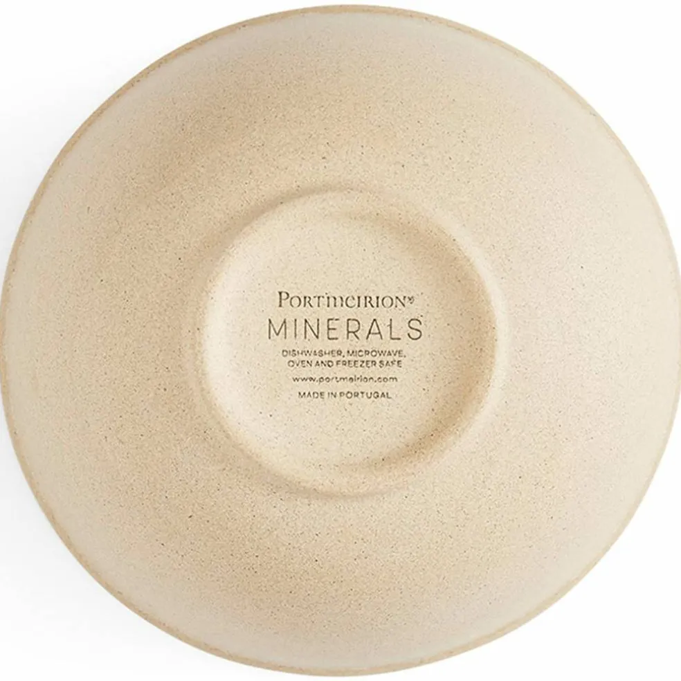 Minerals skål 11 cm 4-pack, rose quartz