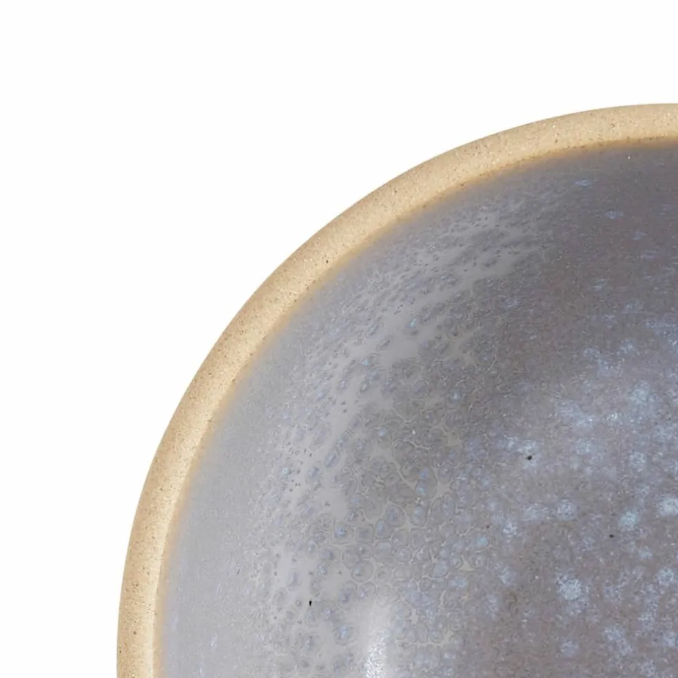 Minerals skål 11 cm 4-pack, rose quartz