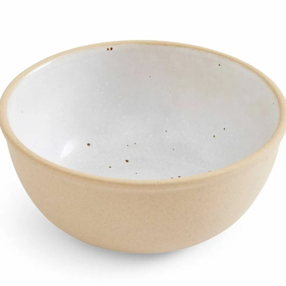 Minerals skål 15 cm 4-pack, rose quartz