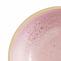 Minerals skål 15 cm 4-pack, rose quartz