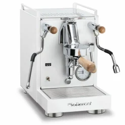 Mini Cellini X espressomaskin, vit