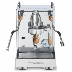 Mini Cellini X espressomaskin, vit