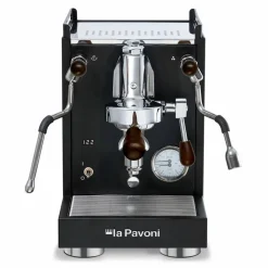 Mini Cellini X espressomaskin, vit