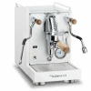 Mini Cellini X espressomaskin, rostfritt stål