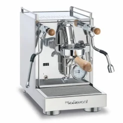 Mini Cellini X espressomaskin, rostfritt stål