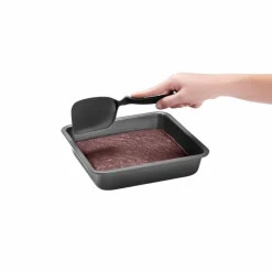 Mini Chopula stekspade, svart/blå