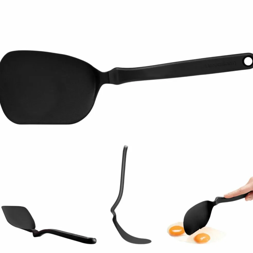 Mini Chopula stekspade, svart