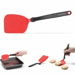 Mini Chopula stekspade, svart