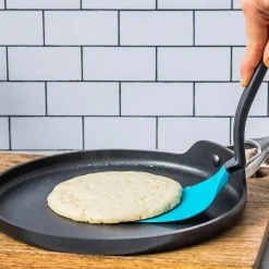 Mini Chopula stekspade, svart