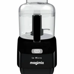 Minihackare 0,83 liter, matt krom
