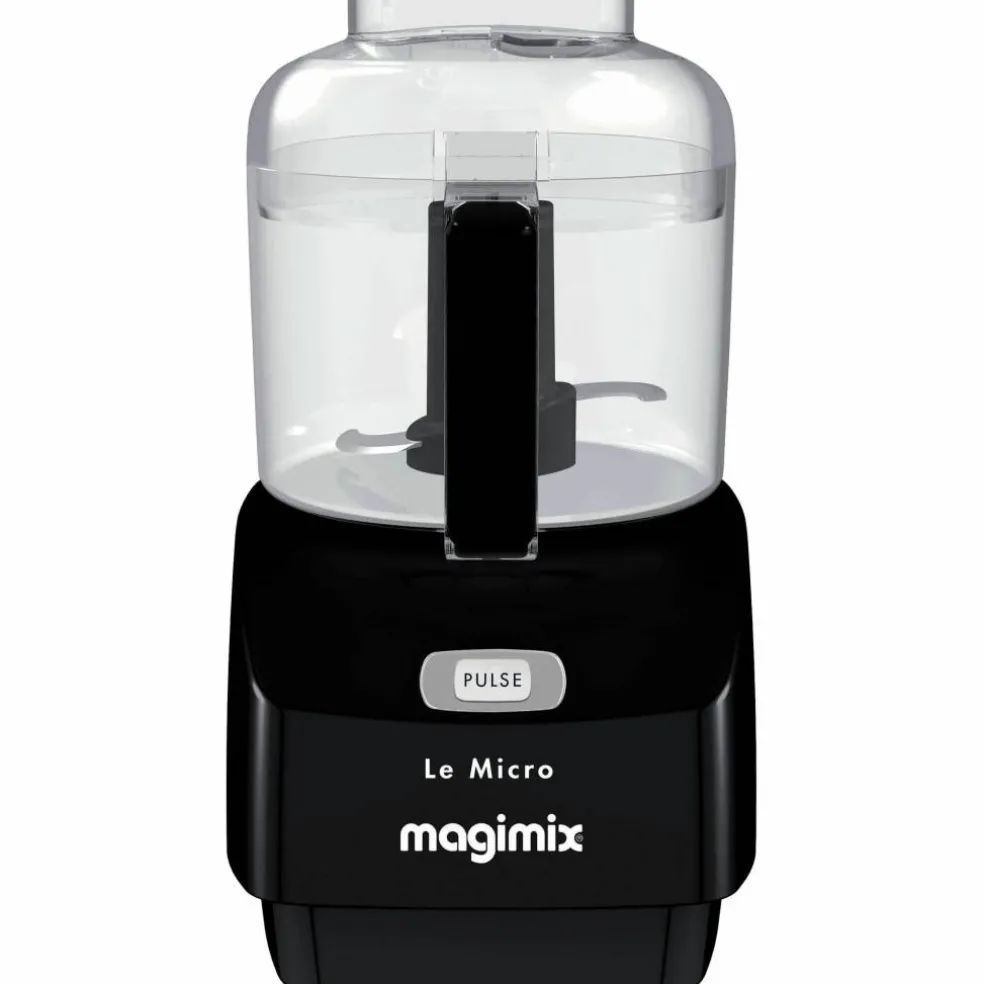 Minihackare 0,83 liter, röd
