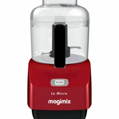 Minihackare 0,83 liter, röd