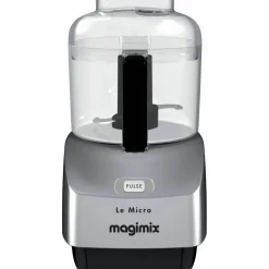 Minihackare 0,83 liter, svart