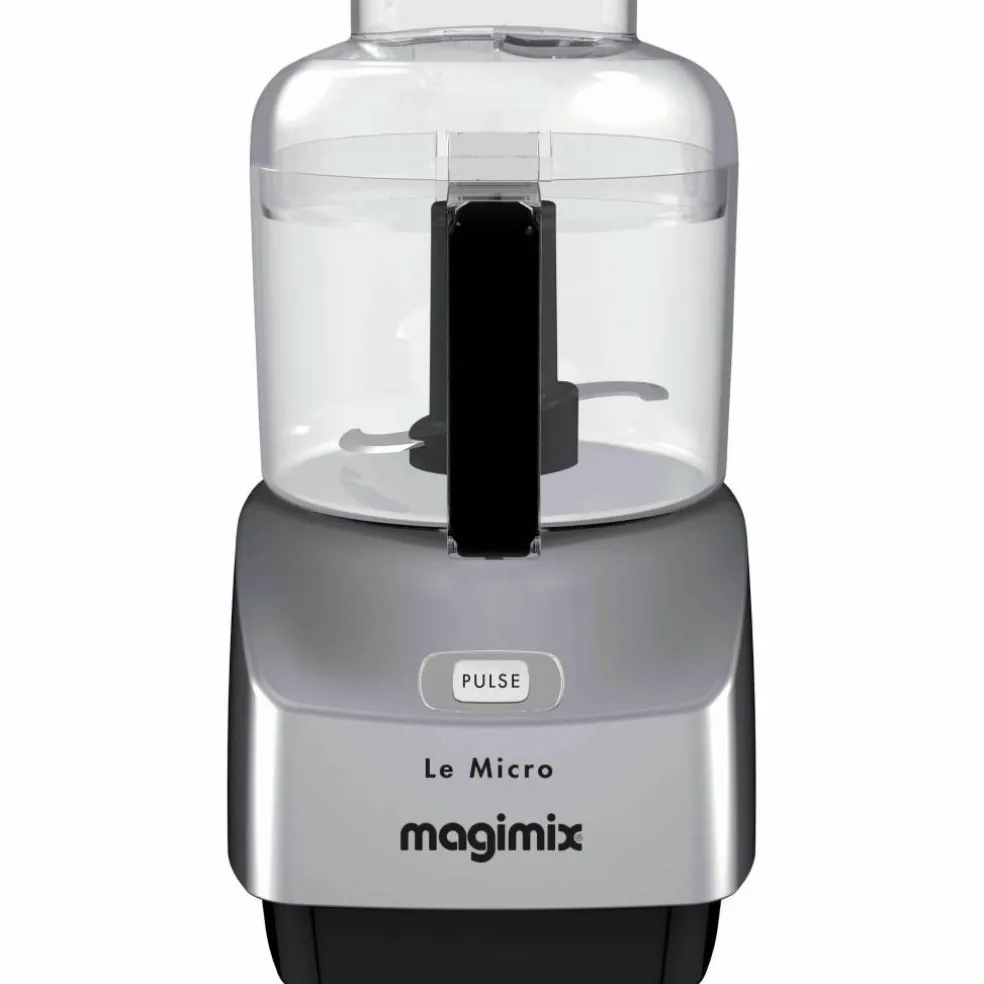 Minihackare 0,83 liter, svart