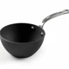 Minikastrull 12 cm, kolstål