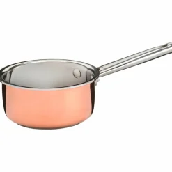 Minikastrull 0,3 l Koppar