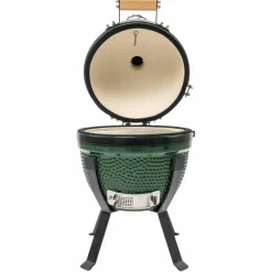 Mini kolgrill, svart