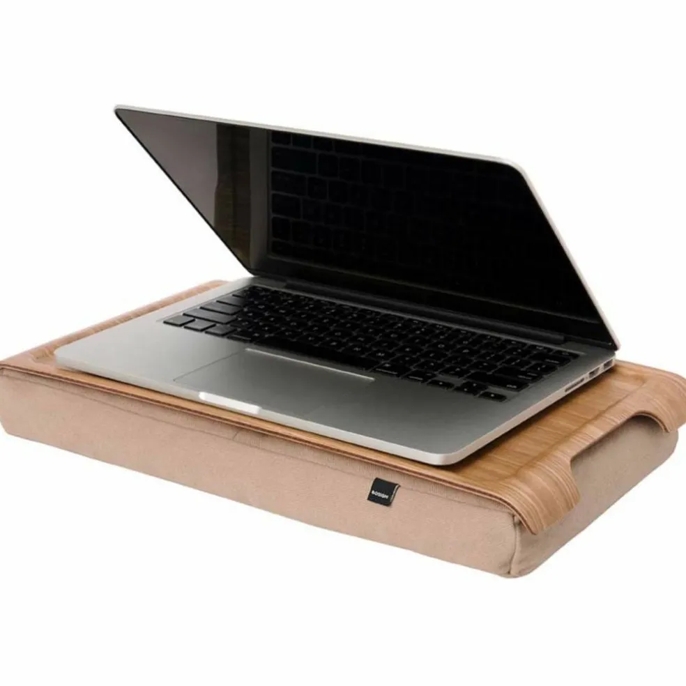 Mini Laptray Knäbricka Pilträ