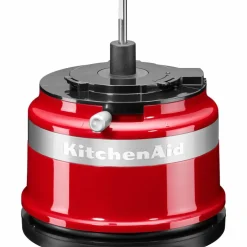 Mini Matberedare 5KFC3516EOB creme, 0,83 liter