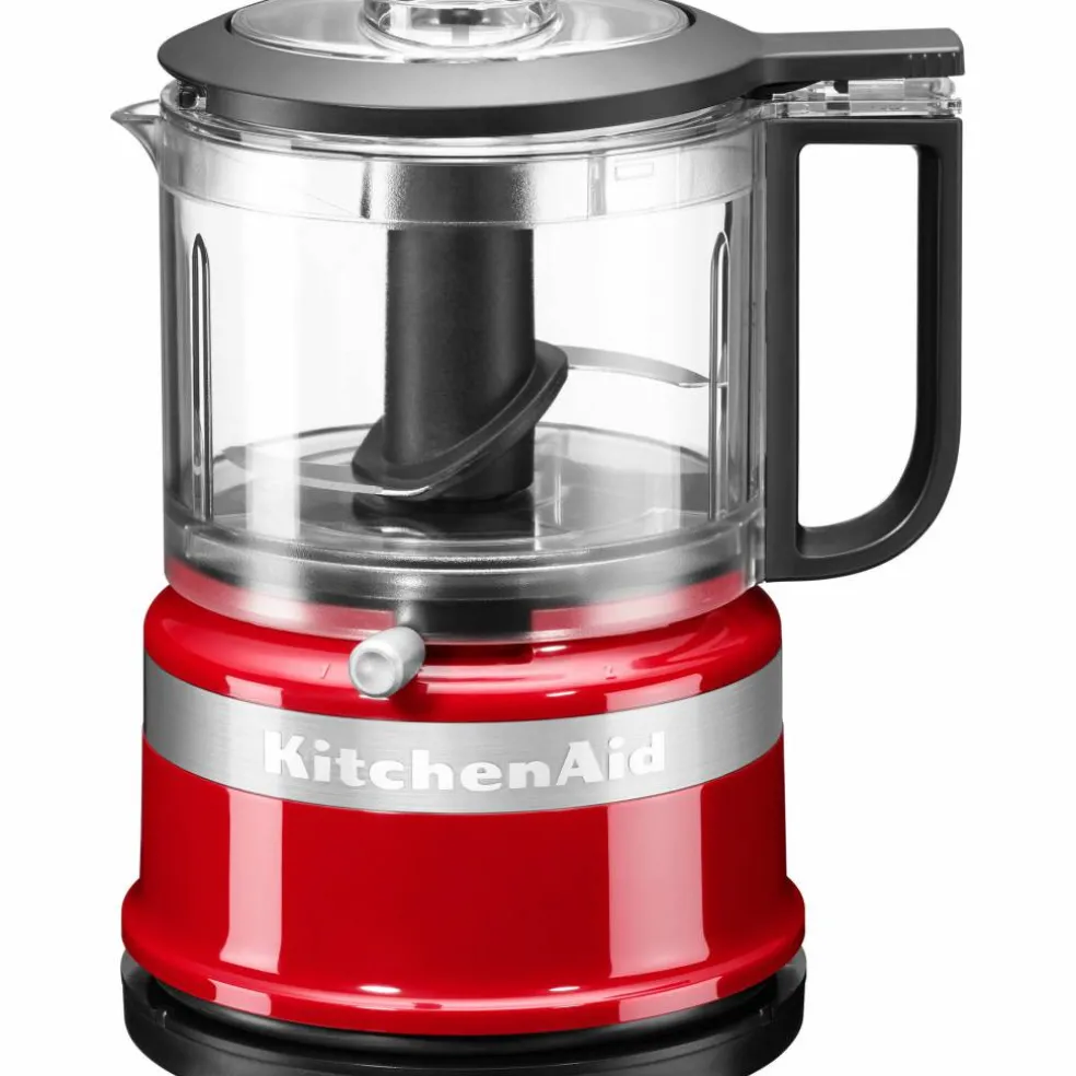 Mini Matberedare 5KFC3516EOB röd, 0,83 liter