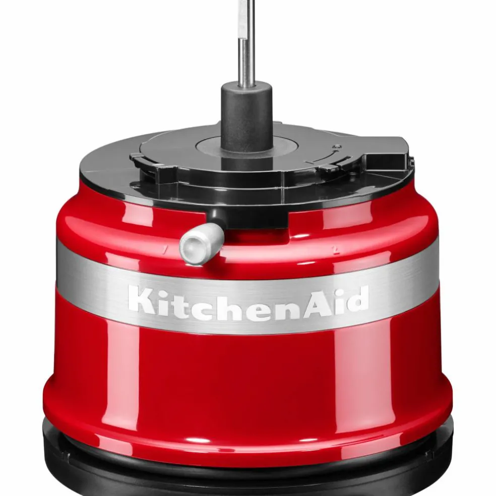 Mini Matberedare 5KFC3516EOB svart, 0,83 liter