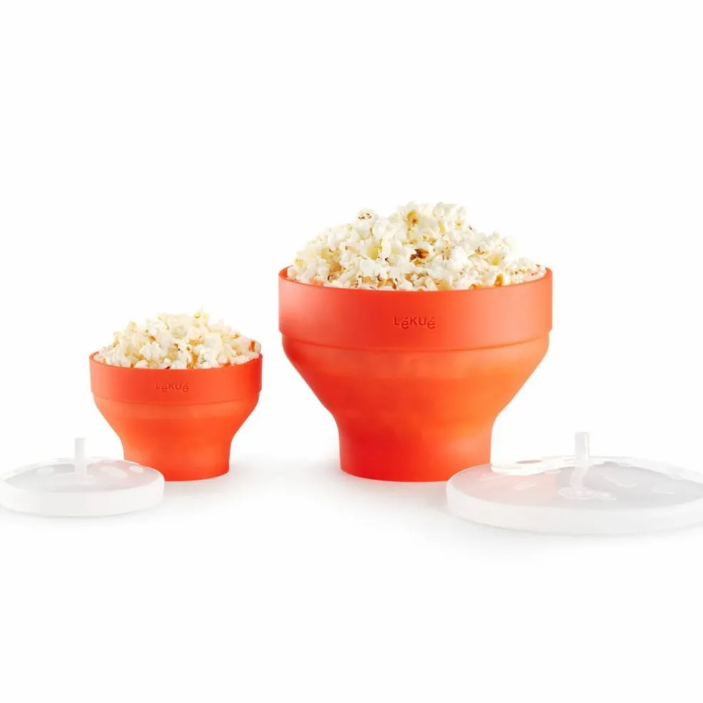 Mini popcornskål, 2 st.
