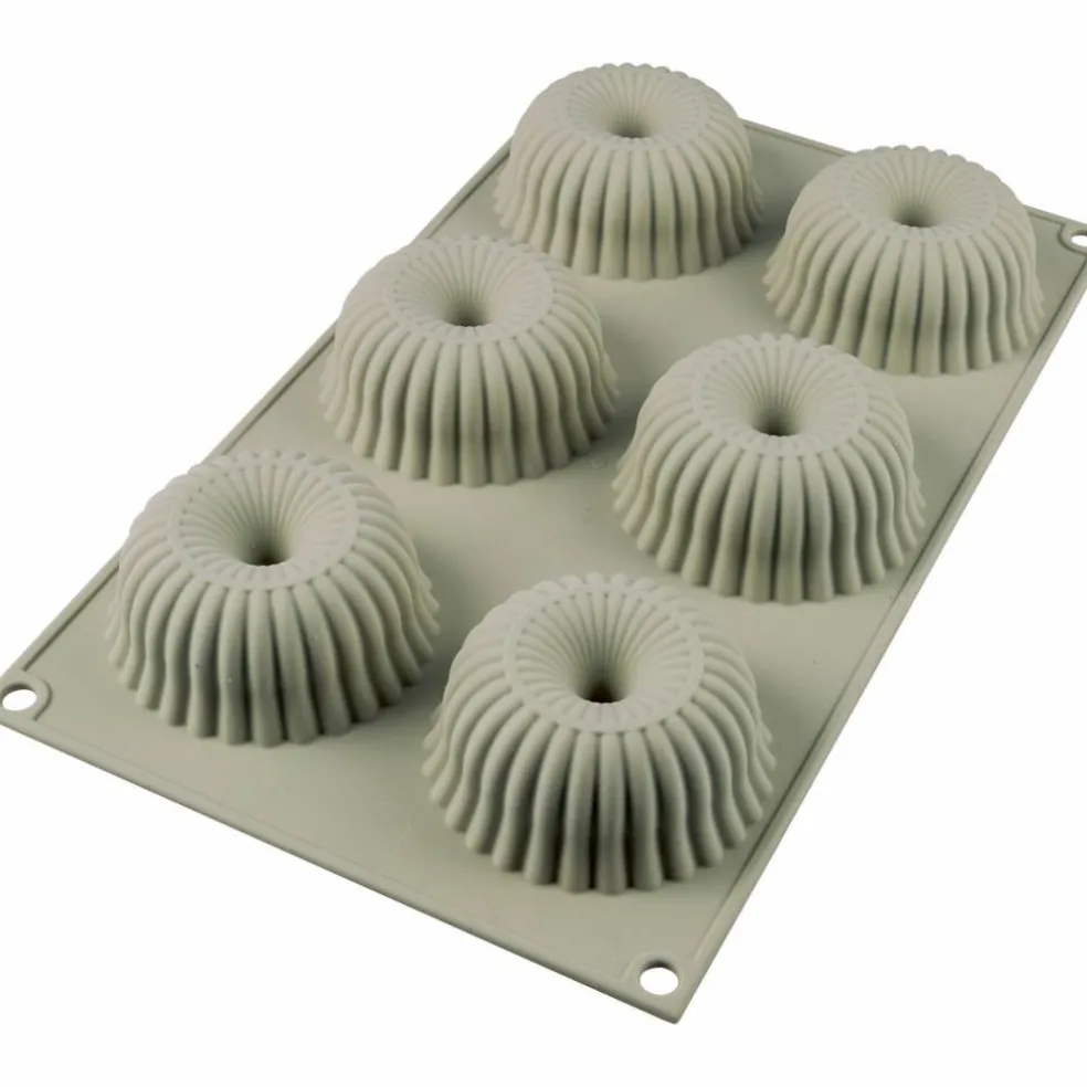 Mini raggio N.6 bakform