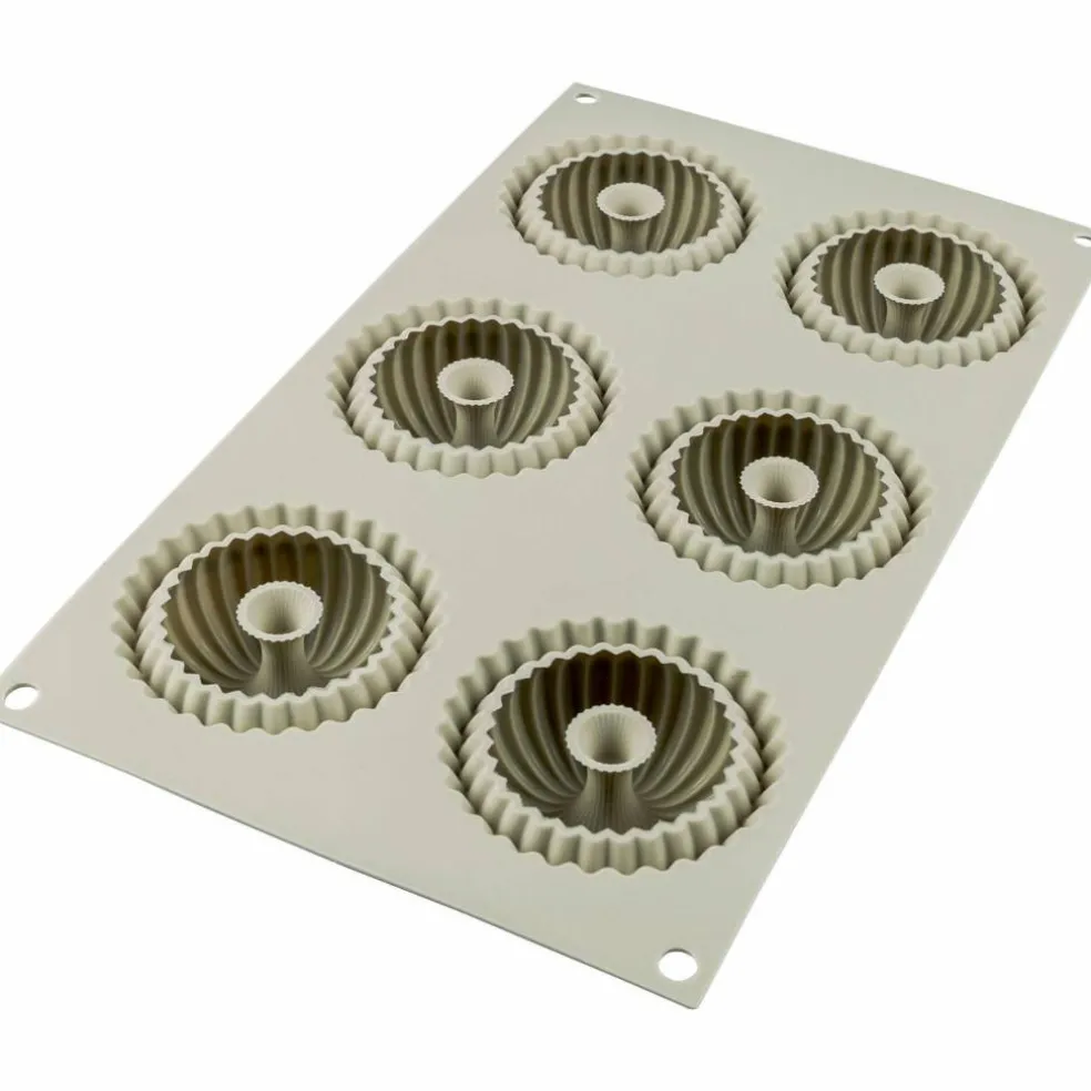 Mini raggio N.6 bakform