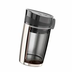 Miracle mug 0,27 liter, black touch