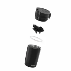 Miracle mug 0,27 liter, brushed