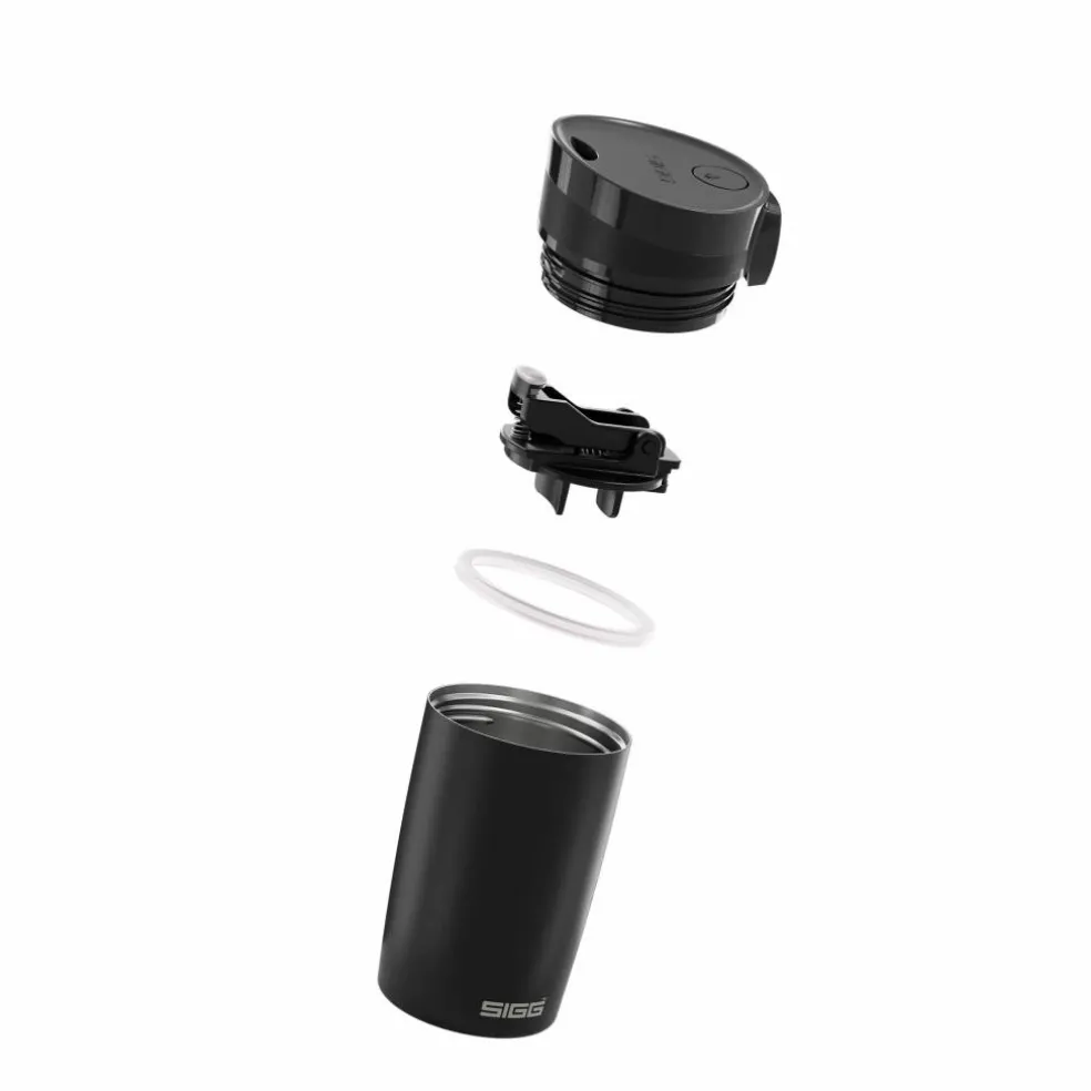 Miracle mug 0,27 liter, brushed