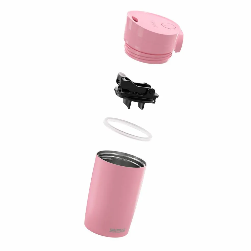 Miracle mug 0,27 liter, brushed