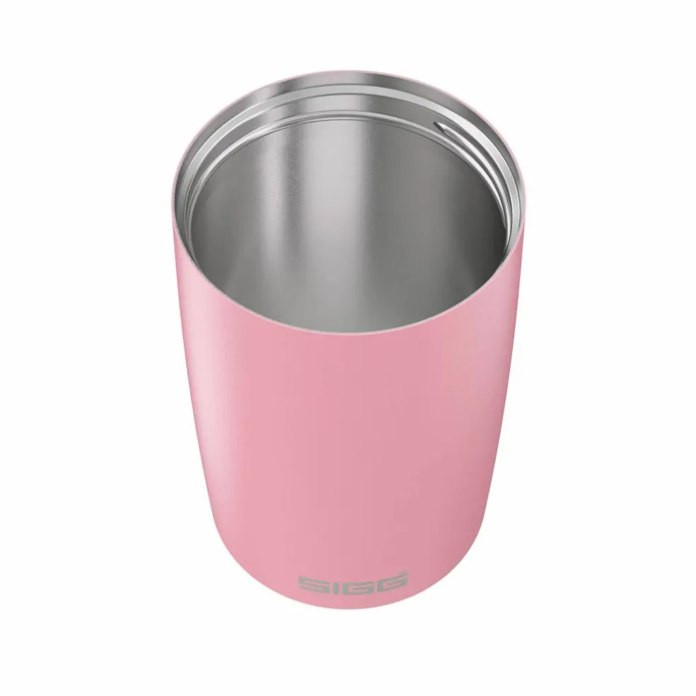 Miracle mug 0,27 liter, brushed