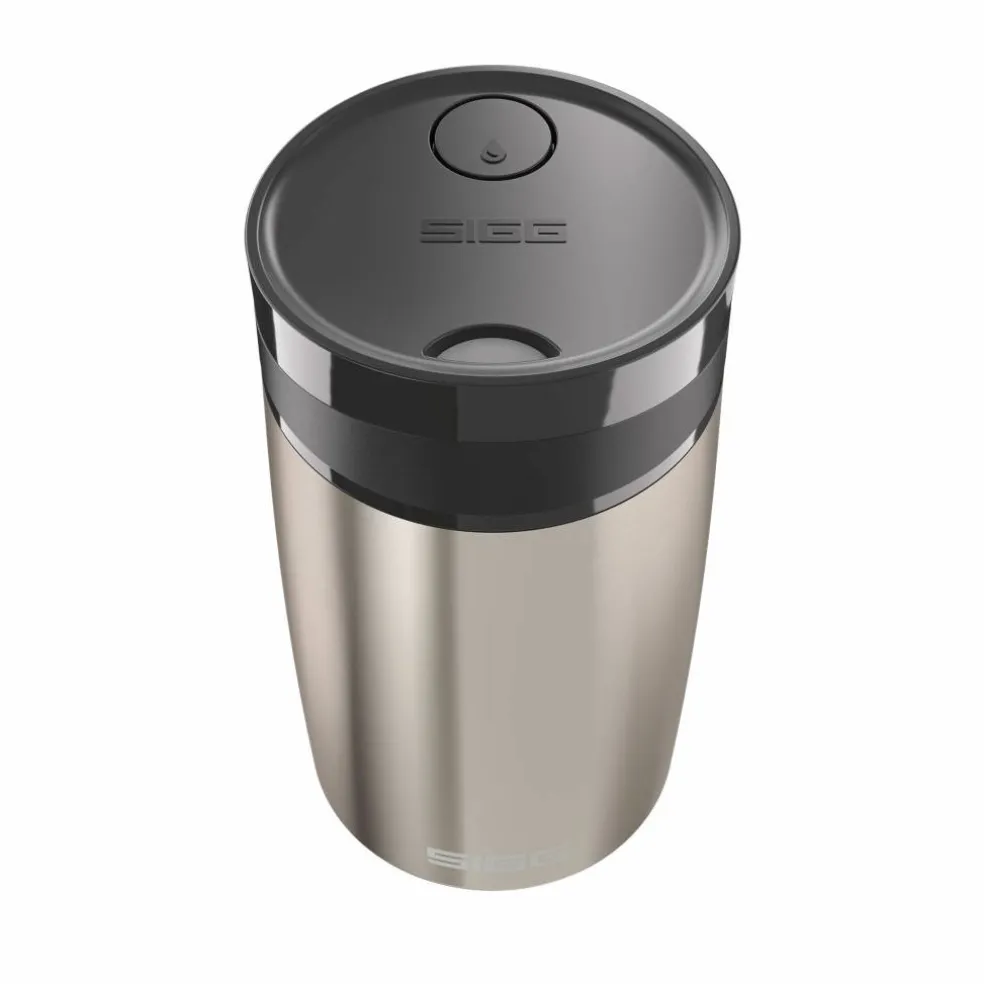 Miracle mug 0,27 liter, brushed