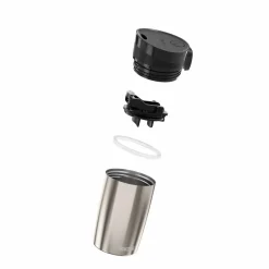 Miracle mug 0,27 liter, brushed