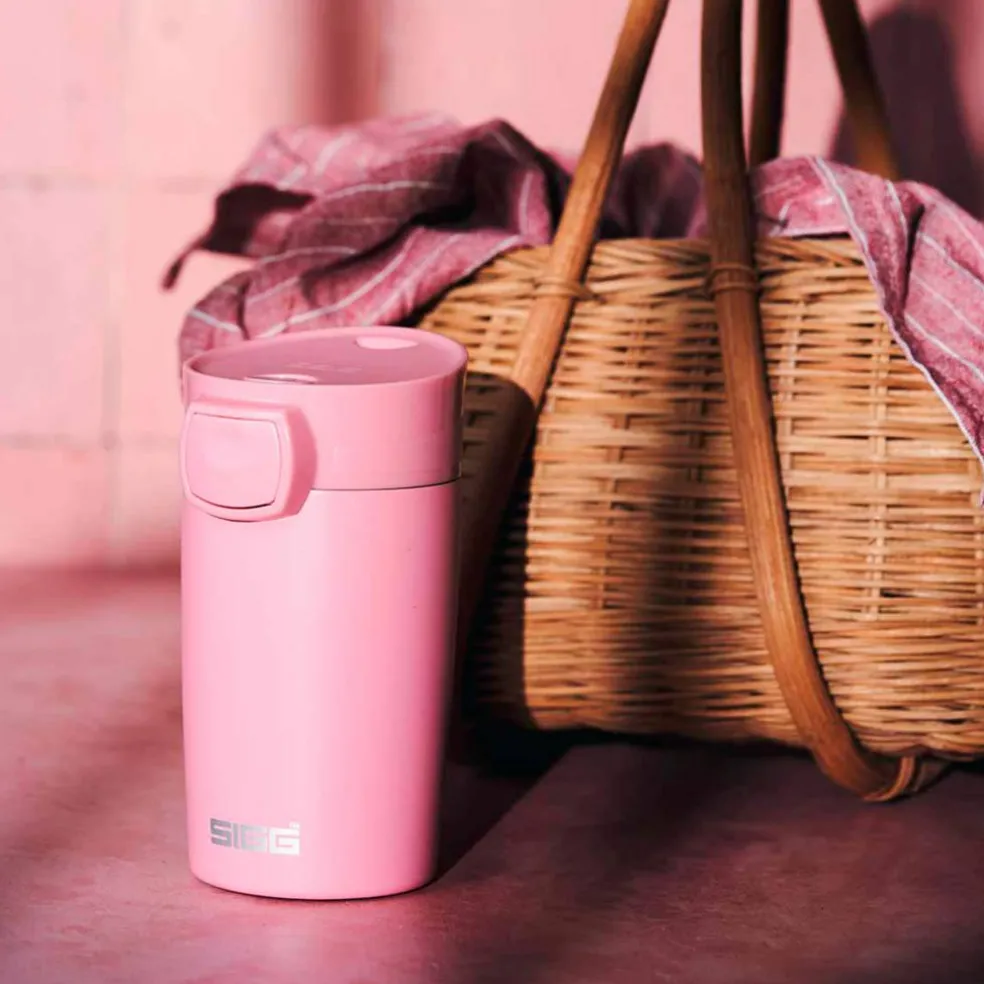 Miracle mug 0,27 liter, lingonberry touch