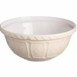 Mix Colour S12 skål, cream