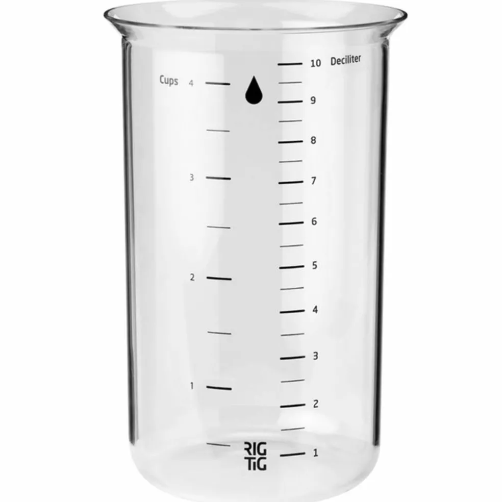 MIX-IT Måttbägare 1 liter, Clear