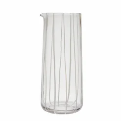 Mizu vattenkaraff, clear