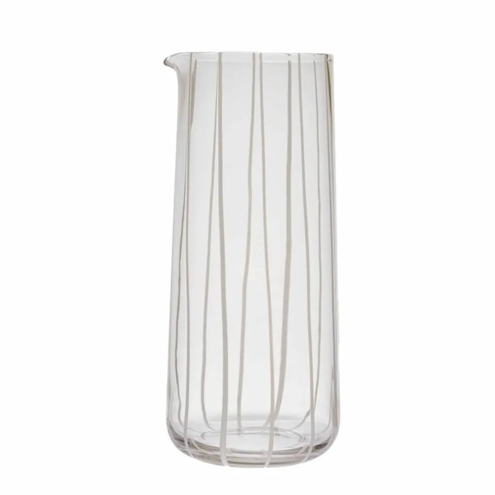 Mizu vattenkaraff, clear
