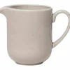 Mjölkkanna i porslin 30 cl, sand
