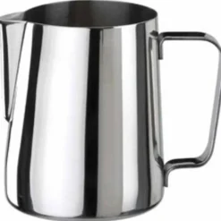 Mjölkkanna i rostfritt 0,6 L