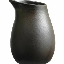 Mjölkkanna metallisk brun 0,2 liter