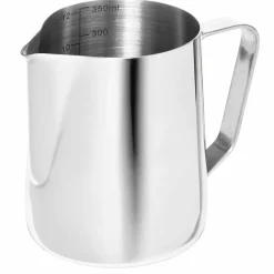 Mjölkkanna rostfritt stål, 600 ml