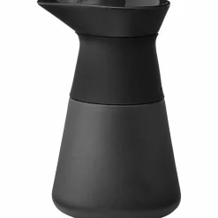 Mjölkkanna, svart